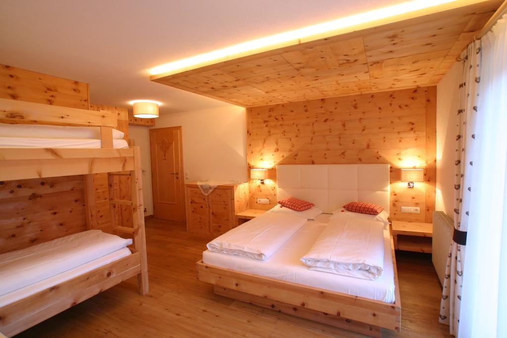 Luech Da Grones Villa San Vigilio Di Marebbe Ngoại thất bức ảnh