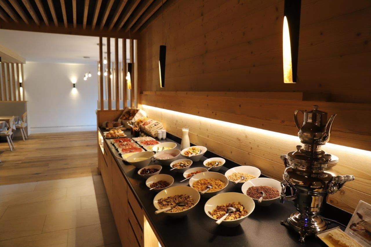 Luech Da Grones Villa San Vigilio Di Marebbe Ngoại thất bức ảnh